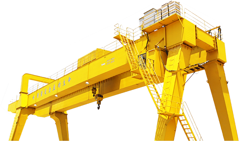banner gantry crane