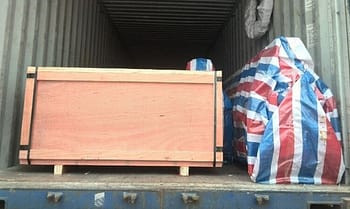 Delivery Pictures of 3t Overhead Crane 8