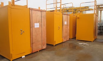 Cabins