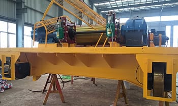 45t 15t Winch with Raincloth 2