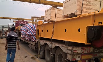 Client Come to make test and supervise the load 1