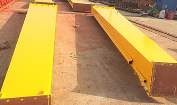 Support Leg 10t Single Girder Gantry Crane
