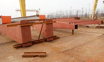Test Assembly 10t Single Girder Gantry Crane