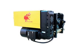 European Type Electric Hoists