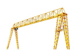 Truss Gantry Cranes