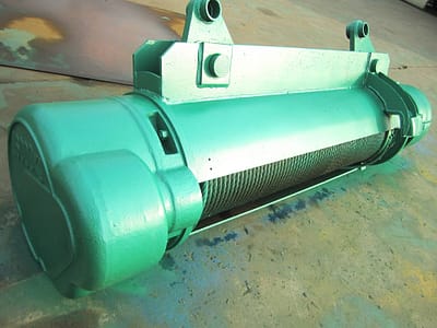 CD Model Wire Rope Electric Hoist Dafang Crane