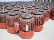 Conical Motor