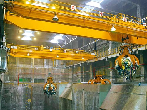 Double Girder Overhead Crane 153