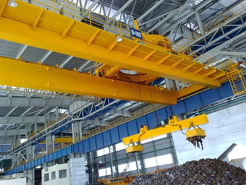 Double Girder Overhead Crane 155 2