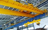 Double Girder Overhead Crane 155
