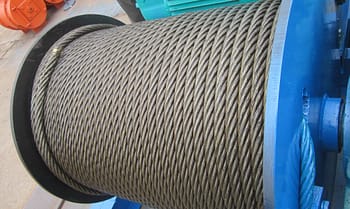 Fasten Wire Rope