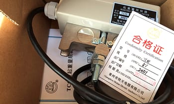 Height Limit Switch 1