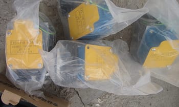 Height Limit Switch