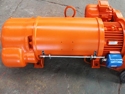 MD Model Wire Rope Electric Hoist Dafang Crane