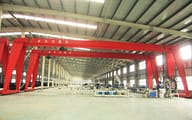 Single Girder Gantry Crane Dafang Crane 6