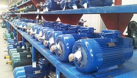 crane motor Dafang Crane