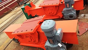 Crane motor