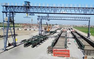 engineer gantry crane Dafang Crane 1