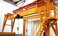 european type gantry crane