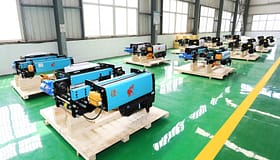 European type hoist
