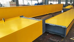 girder division Dafang crane