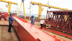 Girder division