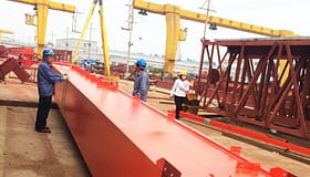 Girder division