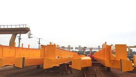 Steel structure
