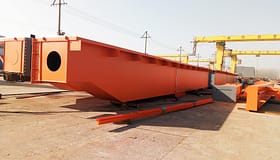 Steel structure