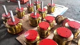 Wheel group