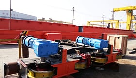 Wheel group