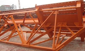 10t Trussed Gantry Crane 1