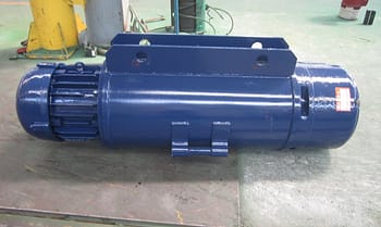 10t Trussed Gantry Crane 2