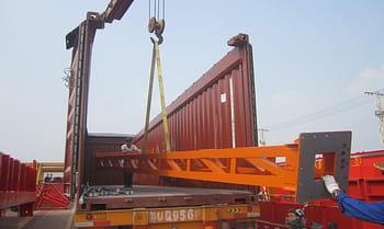 10t Trussed Gantry Crane 5