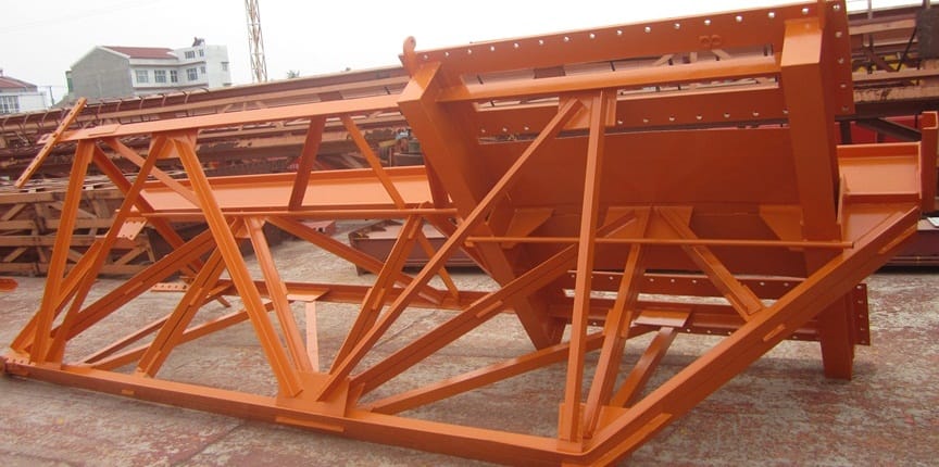 10t Trussed Gantry Crane 1 1
