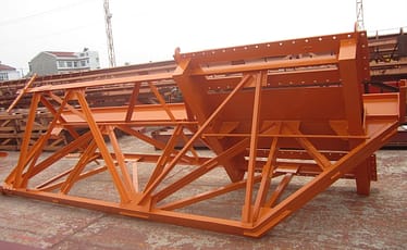 10t Trussed Gantry Crane 1