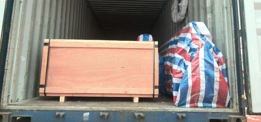 Delivery Pictures of 3t Overhead Crane 8
