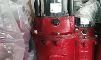 Hydraulic Thruster