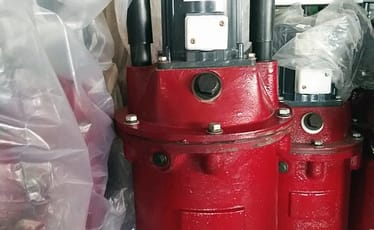 Hydraulic Thruster