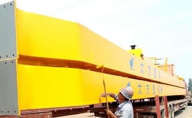 Paint Repair before Delivery 1