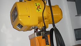 2T electric chain hoist