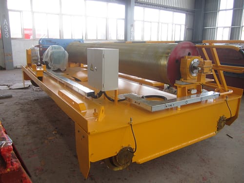 Crane trolley 4 1