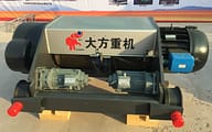 Crane trolley 6 2