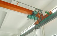 Monorail crane 1 1