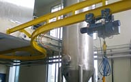 Monorail crane 5