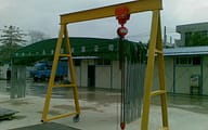 Portable Gantry Crane