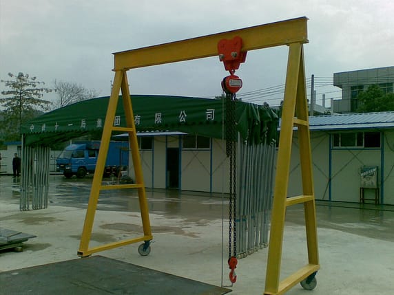 Portable Gantry Crane