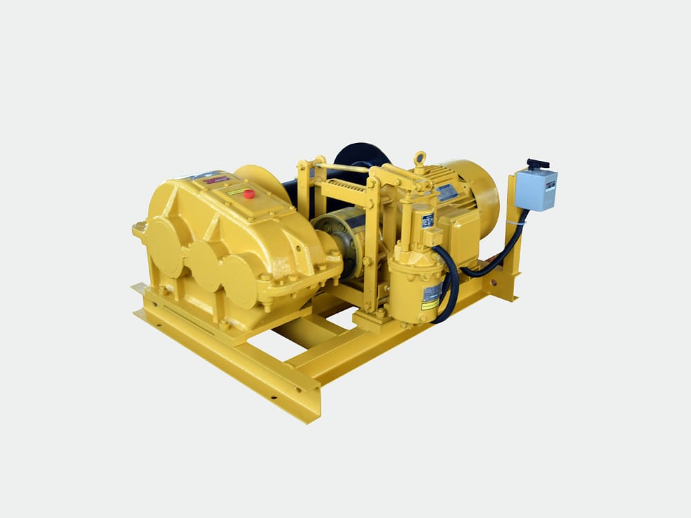 JK2T Winch