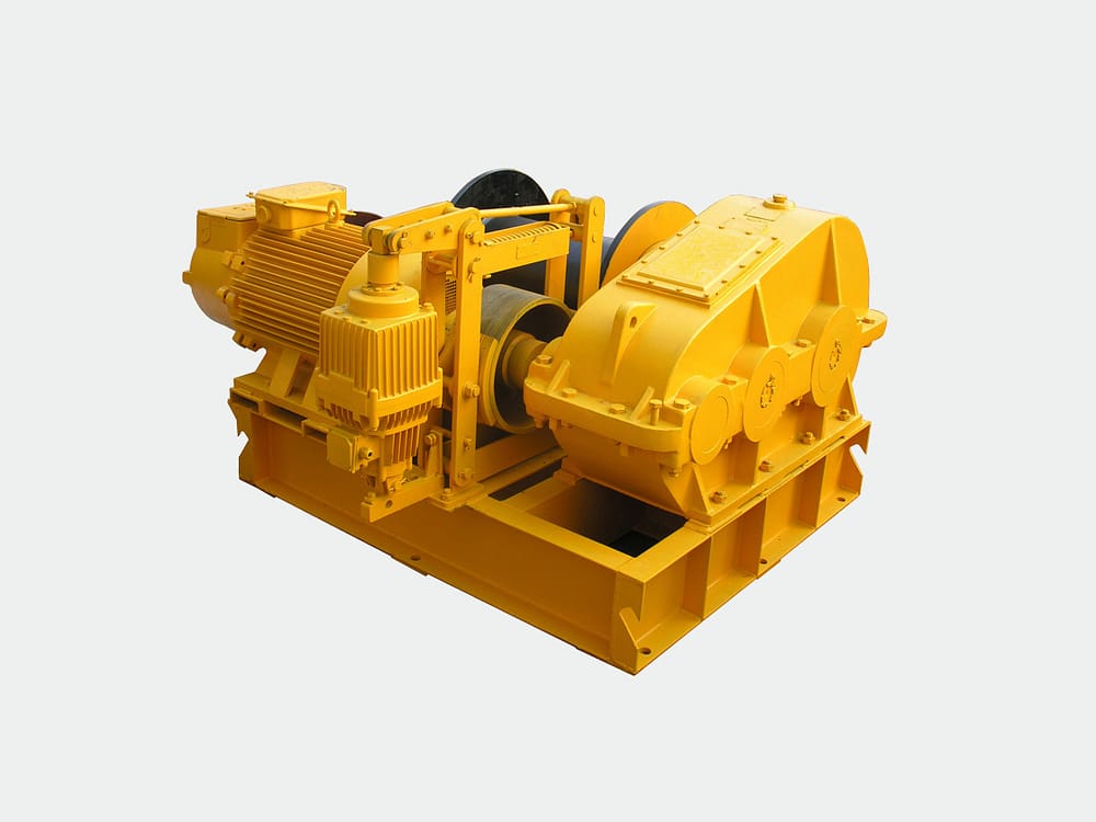 JK5T Winch