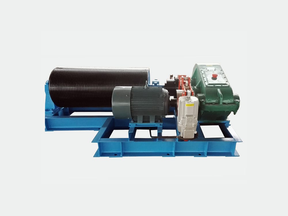 JK8T Winch